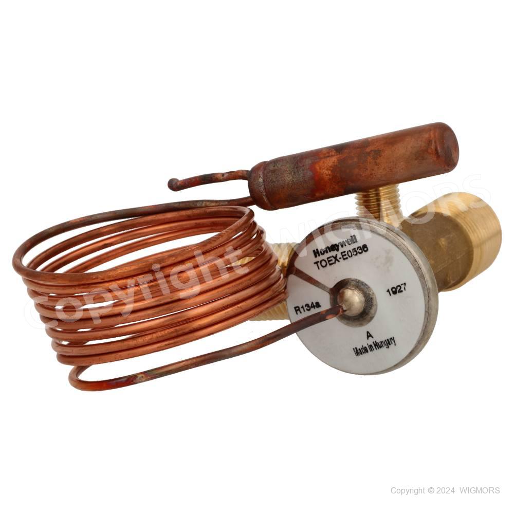 Honeywell TOEX 4,5 R-134a MOP+15 HVAC Valve - Reliable Performance