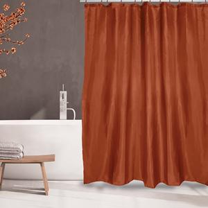 TENDA DA Doccia 180X200CM TERRACOTTA - Product Image 4