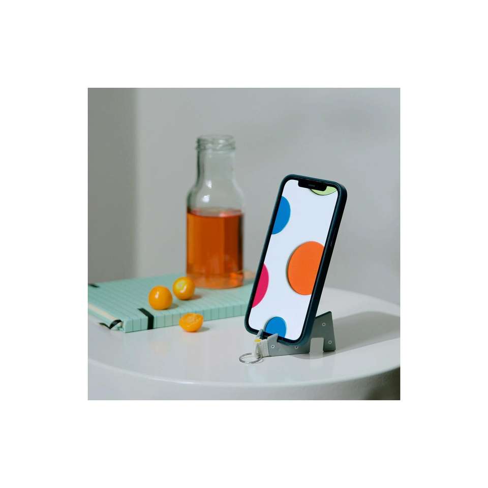 ESHLEE KEYCHAIN/PHONE TABLET HOLDER