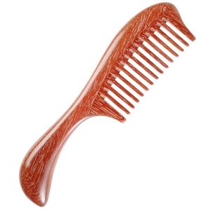 หวีไม้สำหรับใช้ในร้านเสริมสวยทำด้วยมือทำจากไม้อินเดีย - Product Image 4