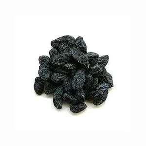 Gesunde getrocknete Früchte getrocknete schwarze Maulbeer-Instant-Snacks für Tee/Essen