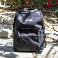 Mochila Corporativa Impermeable Personalizable para Portátiles de hasta 15 Pulgadas, Mochila para Portátil RPET con Capacidad de 36-59L, Correa de Hombro Arqueada
