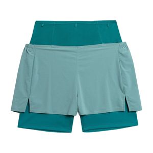 Shorts Deportivos para Mujer de Secado Rápido, Ecológicos, Ligeros, Transpirables y Elásticos para Correr, Gimnasio, Entrenamiento y Fitness - Product Image 1