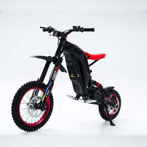 Meilleure moto électrique tout-terrain en alliage d'aluminium 2025 avec capteur gyroscope - Product Image 2