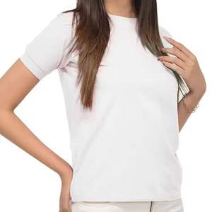 Camiseta de moda para mujer hecha con el mejor material Camiseta de mujer para venta en línea Camiseta de mujer - Product Image 4