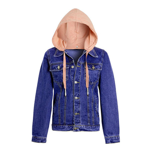 New Arrivals Stylish Women's Vintage Style <b>Corduroy</b> <b>Jacket</b> Customized Color Eco-Friendly Breathable Autumn Season Hot Sale - Product Image 4