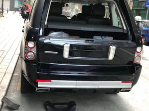 Kit de Conversión Facelift L322 PP BODY KIT Compatible con Land Rover RANGE ROVER VOGUE 2005-2012, Actualización Autobiography BodyKit, Accesorio - Product Image 3