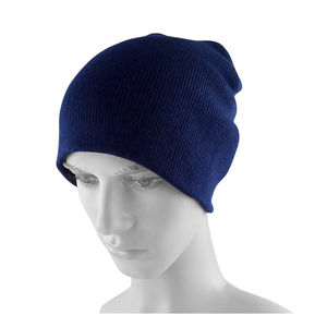 Bonnets modernes à carreaux, tricot d'hiver élégant, 100% acrylique, unisexe, style streetwear, texture lisse, décontracté, mode quotidienne - Product Image 5