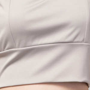 Nueva Camiseta sin Mangas Sexy para Mujer, Estilo Urbano, Cuello Redondo, Manga Corta, Transpirable, Informal, para Todas las Temporadas, con Logotipo Frontal Personalizable - Product Image 6