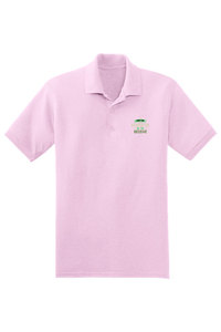 เสื้อยืดผ้าฝ้าย220gsm ผู้ชายเป็นมิตรกับสิ่งแวดล้อมปักโลโก้/พิมพ์ลายสไตล์สตรีทแวร์ถักแบบลำลอง - Product Image 4