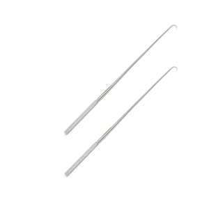 2 Joseph Skin Hook 10 "One Prong Sharp Dermal Surgical Instrument SS Economy - Product Image 2