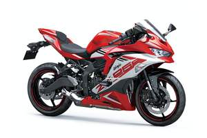 ZX-25R นินจา kawasakii ราคาไม่แพง ABS - Product Image 3