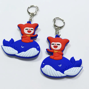 Fabricante llavero profesional personalizado 3D motocicleta PVC llaveros para regalos llavero logotipo personalizado Goma de PVC suave - Product Image 6