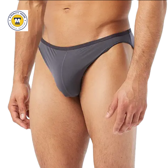 Sous-vêtements et boxeurs pour hommes 100% coton Mode lingerie pour hommes Fabriqué en BD Slips pour hommes taille élastique