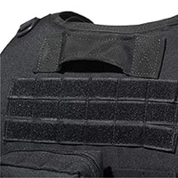 Équipement de protection, veste de chasse Airsoft, imperméable, coupe-vent, légère, respirante, à libération rapide, personnalisable, unisexe