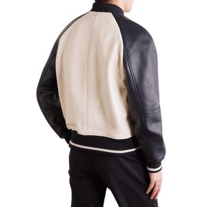 Chaqueta Bomber Casual de Manga Larga para Hombre, Impermeable, Cortavientos, con Bolsillos con Cremallera, Prenda Exterior Elegante para Invierno con Cuello Alto - Product Image 2