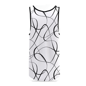 Camiseta sin mangas transpirable sin mangas para hombre de alta calidad, ropa de ejercicio cómoda para correr - Product Image 3