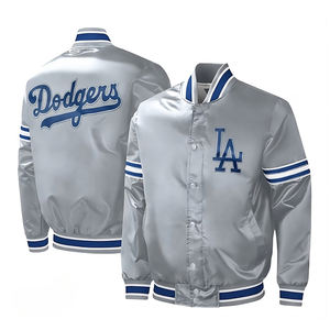 ¡Novedad de 2026! Chaquetas universitarias bordadas con estampado personalizado, chaqueta de béisbol personalizada para hombre, chaqueta de gran tamaño para hombre - Product Image 2