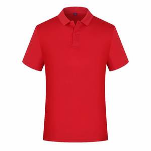 Camisetas Polo de golf impresas con logotipo personalizado para hombre Diseño sólido Tallas grandes Camisetas casuales en blanco Técnica lavada - Product Image 1