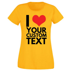 T-shirt pour femme à col en V, coupe ajustée, manches courtes, logo personnalisé, respirant, anti-boulochage, polyester et coton, haut décontracté, vente en gros - Product Image 6