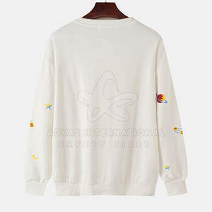 Las mejores sudaderas para hombre Nuevo diseño Patrón sólido 100% Algodón Estilo casual Bajo MOQ Colección de invierno Precio al por mayor Hecho Pakistán - Product Image 2