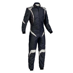 Alta Windproof Equitação Engrenagem Casacos Fornecimento Direto Da Fábrica Auto Kart Racing Conjuntos De Roupas Corpo À Prova De Vento Motociclismo Kart Racing - Product Image 2