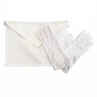 AASR Écharpe et Rosette Maçonniques en Cuir de Qualité Supérieure, Style Français, pour Maître Maçon, Personnalisables, Haute Qualité, Vente en Gros Écossaise