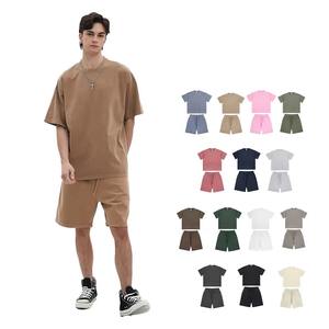 Conjunto de Pantalones Cortos Deportivos para Hombre, Ropa Deportiva Elástica para Entrenamiento - Product Image 6