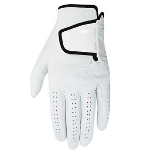 Obtenez des gants de golf personnalisés de haute qualité en cuir de cabretta et en cuir PU pour la main gauche ou droite, gants de golf personnalisés - Product Image 5