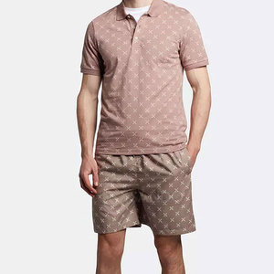 Pantalones cortos de playa de marca blanca de fabricante pakistaní, pantalones cortos de playa de nuevo diseño para hombre - Product Image 5