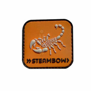 แพทช์ปัก3D แบบมืออาชีพแผ่นปัก3D - Product Image 3