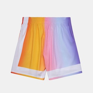 Respirant maille sport vêtements de sport Shorts Logo personnalisé décontracté Gym Sport course maille basket-ball court personnalisé hommes Shorts - Product Image 2