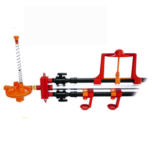 Cage de poulet avec mangeoires et abreuvoirs de volaille au Vietnam Fabricant de système d'abreuvement automatique de volaille pour poulet de vente à chaud - Product Image 1