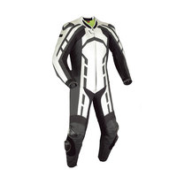 Combinaison de moto pour homme en cuir de vachette sur mesure, professionnelle, imperméable, coupe-vent, séchage rapide, manches longues, haute qualité
