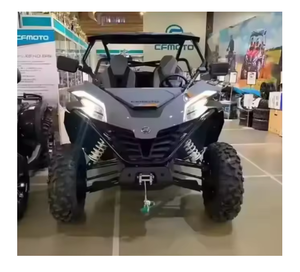 NOUVEAU ZFORCEs 1000 Sportts Buggyy 800cc 44kw ORIGINAL - Product Image 4