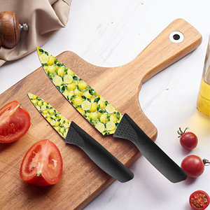 Juego de Cuchillos de Chef de Cerámica 2026, 5 Piezas, Apto para Lavavajillas, Ambidiestro, para Barbacoa, Envío Gratis - Product Image 6