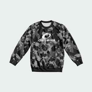 Sweat-shirt à capuche pour homme personnalisable en gros, logo personnalisé, sweat-shirt basique uni, taille plus, sport, ample, sweat-shirt à capuche pour homme - Product Image 5