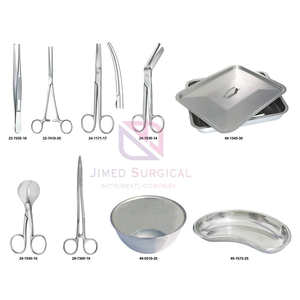 Ensembles d'instruments de chirurgie plastique à faible quantité minimale de commande du fabricant pakistanais | Outils chirurgicaux en gros pour cliniques et hôpitaux - Product Image 2