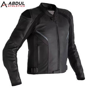 Veste en Cordura pour homme, tissu haute résistance, veste en Cordura pour homme pour la conduite, les activités de plein air et le travail - Product Image 1