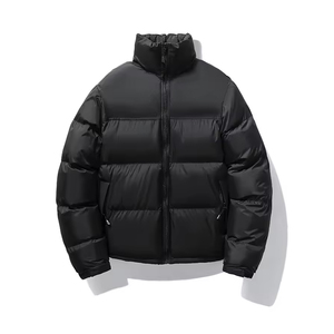 Chaquetas Acolchadas de Lana Personalizadas para Hombre, Abrigos Impermeables de Invierno con Etiquetas Personalizadas, Chaquetas Bomber de Exterior al por Mayor, Conjuntos Deportivos - Product Image 6