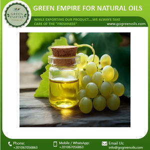 Huile de graines de raisin de haute qualité 100% matières premières cosmétiques pures huile de pépins de raisin en vrac pour les soins de la peau cosmétique - Product Image 6