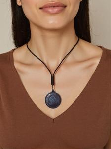 Kalung Liontin Energi Bio Kuantum ** Kartu Pelindung Ion Terahertz 2000cc untuk Kesehatan & Anti-Radiasi - Product Image 6