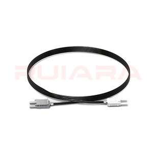 Conector de Fibra Óptica AVAGO HFBR-4506 HFBR-4516, Cabo de Comunicação de Fibra Óptica Plástica Tipo Simples com Diâmetro de 1mm - Product Image 1