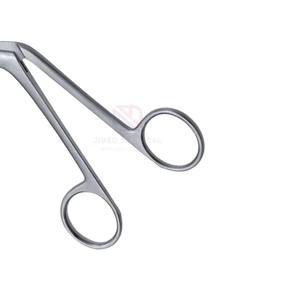 Pinzas de Rinoplastia y Septoplastia de Acero Inoxidable para Cirugía Nasal, Suministro del Fabricante |   Instrumentos Quirúrgicos ENT de Alta Precisión con Certificación CE - Product Image 3