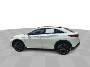 USED LHD/RHD 2023 INFINITI QX55 SENSORY AWD - Product Image 5