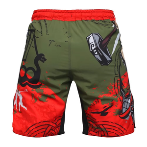 เอ็มเอ็มเอ็มเอ็มเอ็มเอ็มมาต่อสู้แขนสั้นมีลายพิมพ์ออกแบบได้ตามต้องการ - Product Image 3