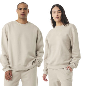 USA Popular Unisex Soft Fleece Pullover Winter Digital 100% Cotton <b>Waterproof</b> Breathable Next Level Comfort Bella + Canvas - Product Image 2