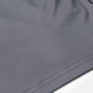 Shorts pour hommes à coupe décontractée moderne, conçus pour un confort flexible avec un look élégant et un attrait visuel au quotidien. - Product Image 4
