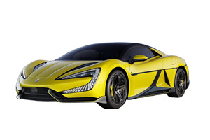 Superdeportivo Eléctrico de Lujo 2025 |   Vehículo Deportivo Eléctrico de Dos Puertas |   Vehículo Eléctrico de Alto Rendimiento con Tracción en las Cuatro Ruedas y Gran Autonomía - Product Image 5