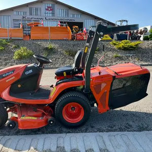 Lawn Mower GR2120 Lawn Mower Diesel <b>Ride</b>-On <b>Tractor</b> With 21HP Engine for Garden & Commercial Use - Product Image 1